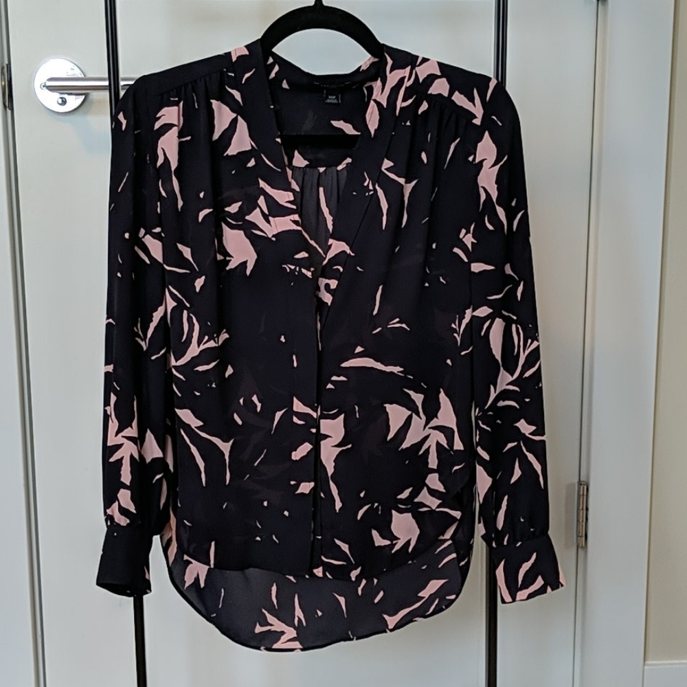 Ann Taylor Petite Blouse